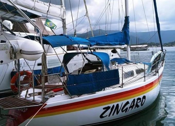 day charter ou pernoite no veleiro paraty-rj brasília 32