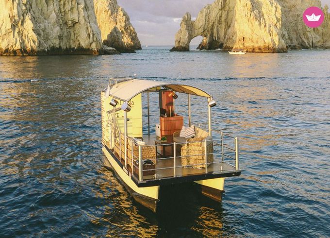 custom catamaran 32