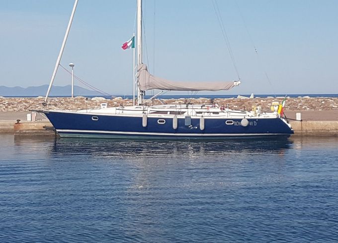 jeanneau sun odyssey 45.2