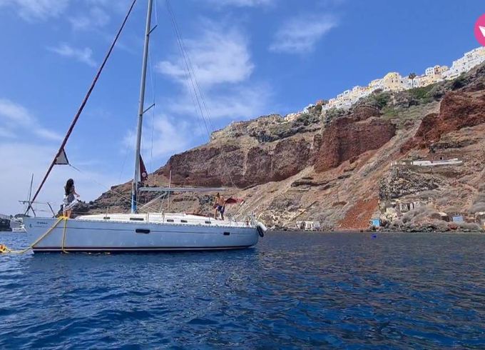 beneteau oceanis 361 clipper