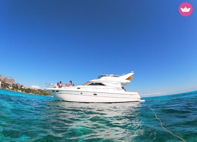 sea ray 460