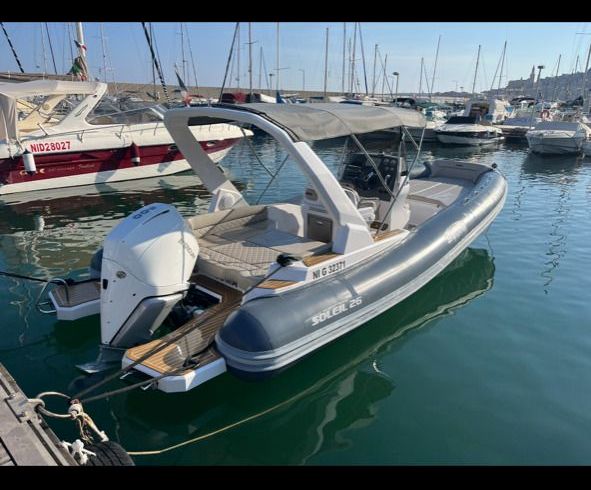 salpa soleil 26