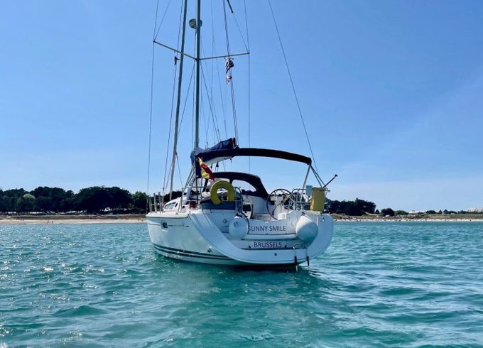 jeanneau sun odyssey 42i