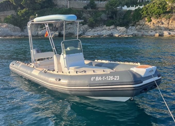 tiger marine 650 dive master
