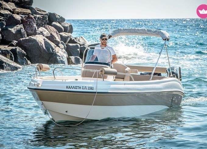 karel ithaca 550