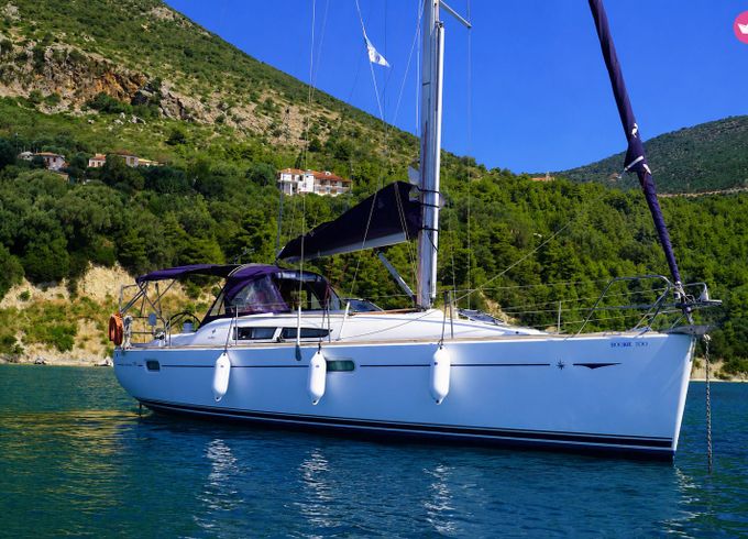 jeanneau - sun odyssey 39i