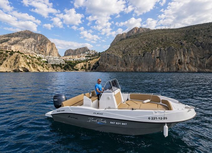 nireus boats nireus 620 cl