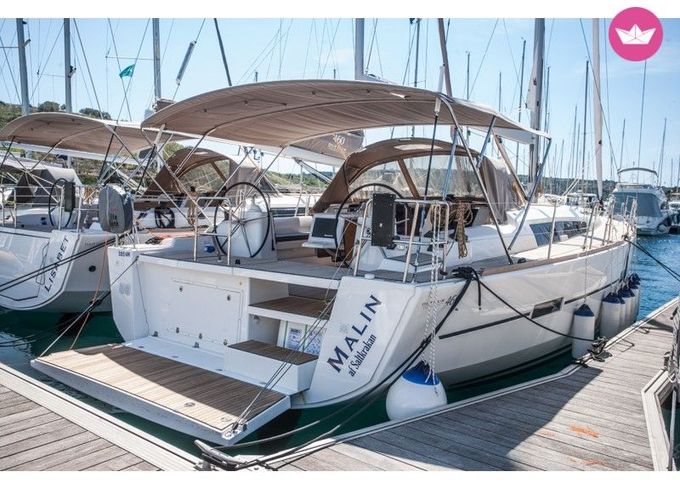 dufour 460 grand large