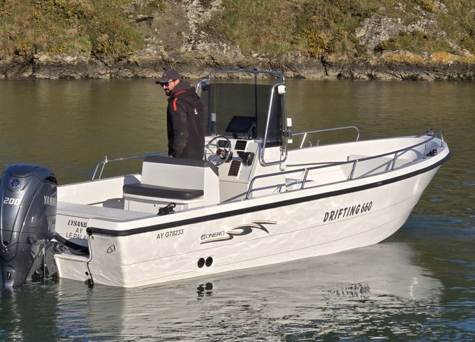 conero drifting 6.60