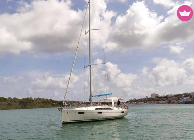 beneteau oceanis 41.1