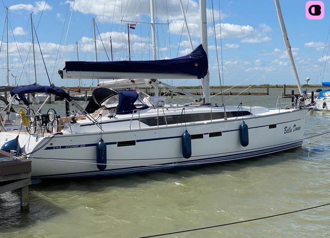 bavaria yachtbau bavaria cruiser 46 - 4 cab.