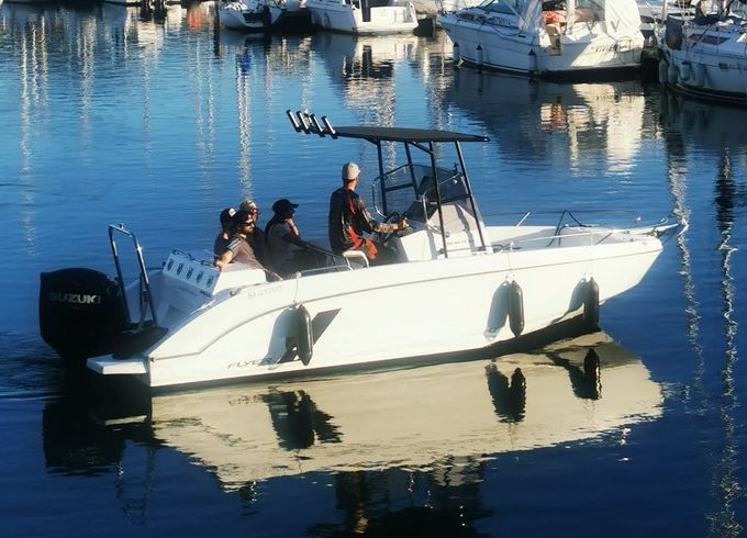 beneteau flyer 7