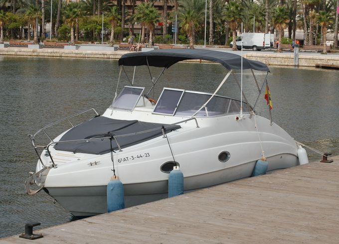 aquamar aquamar 7,49 cabin