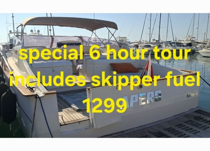solare 40 solare 40 sports cruiser