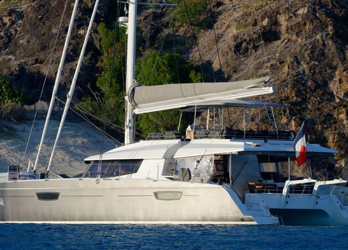 fountaine pajot ipanema 58
