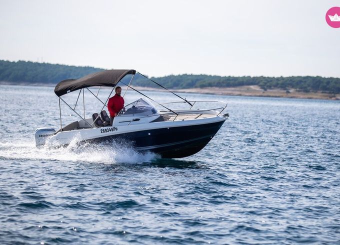 jeanneau cap camarat 5.5 wa