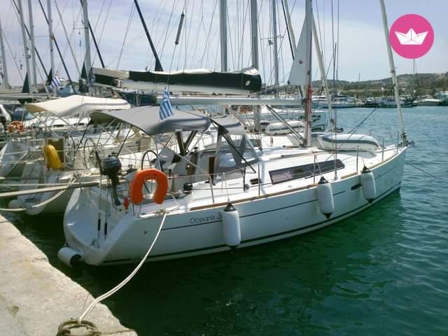 beneteau oceanis 34