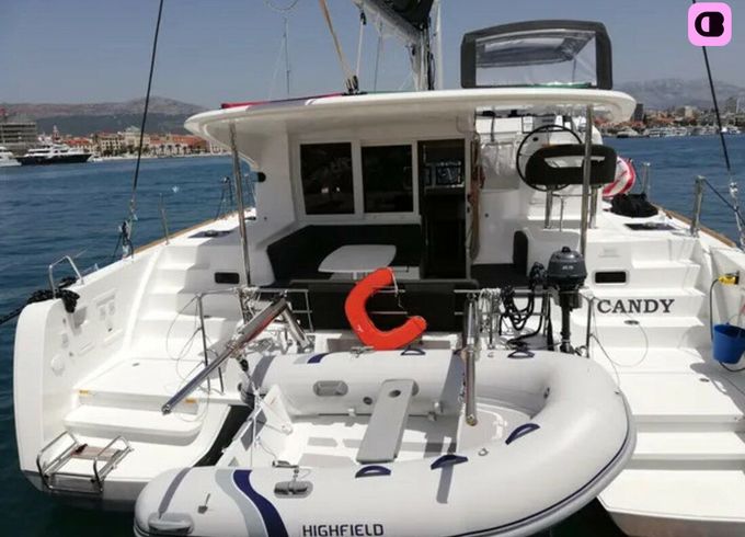 lagoon 40
