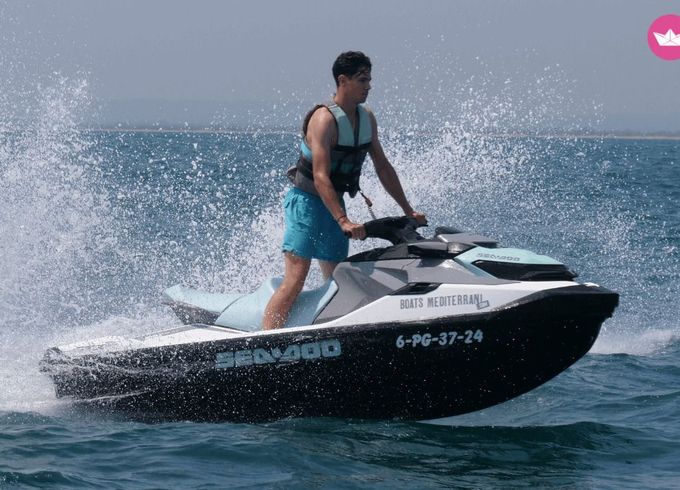 seadoo gtx 130 pro