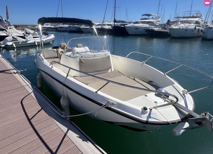 quicksilver activ 675 open