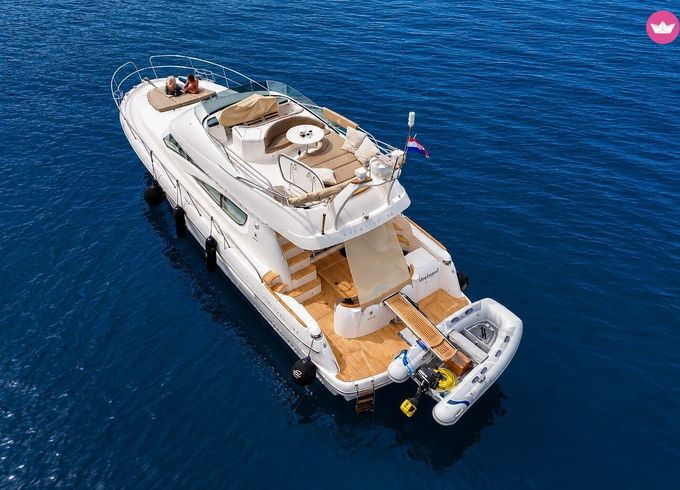 jeanneau prestige 46 fly