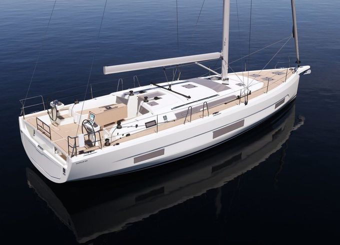 dufour yachts dufour 470 - 3 cab.