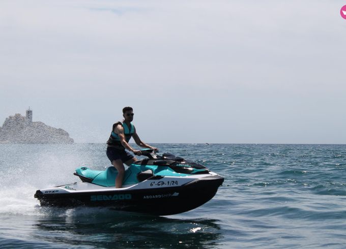seadoo gtx 130cv