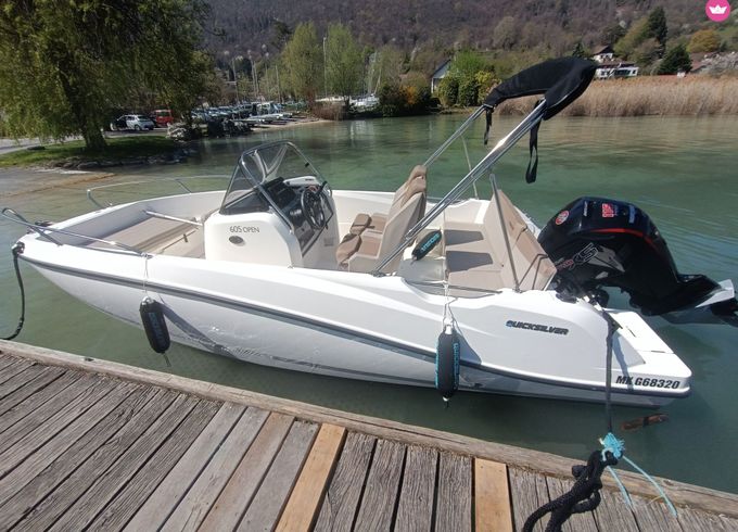 quicksilver activ 605 open
