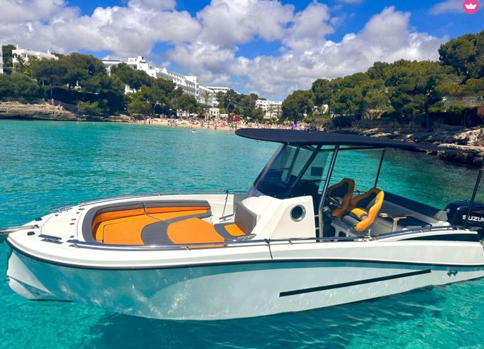 bma boats bma x-266