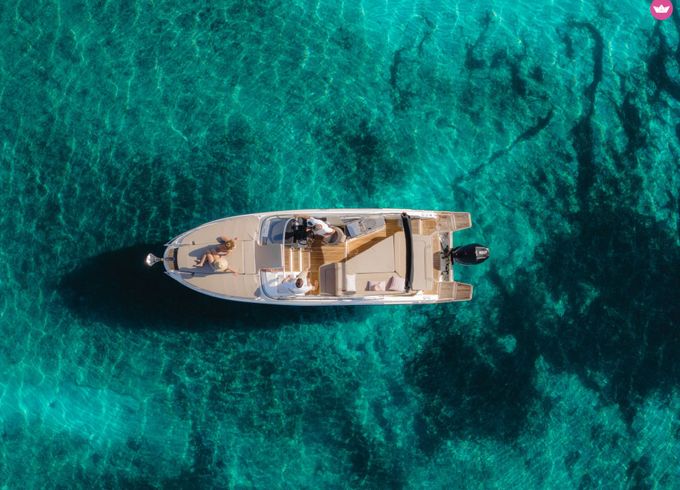 quicksilver activ 805 cruiser