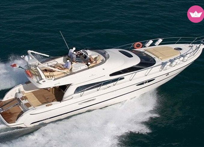 cranchi atlantique 48