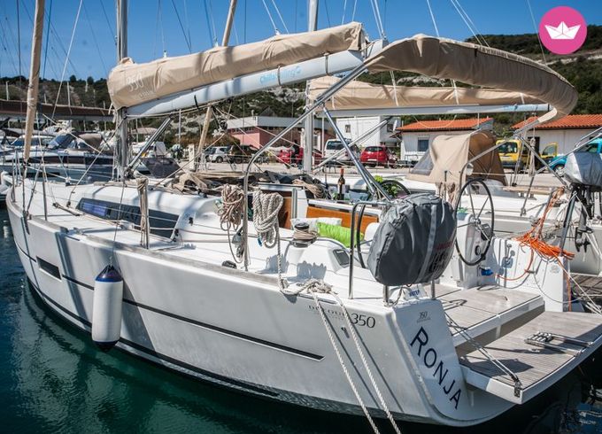 dufour 350 grand large