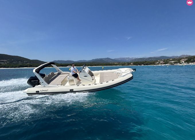lomac nautica 850 turismo