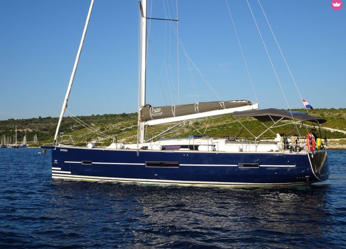 dufour 520 grand large