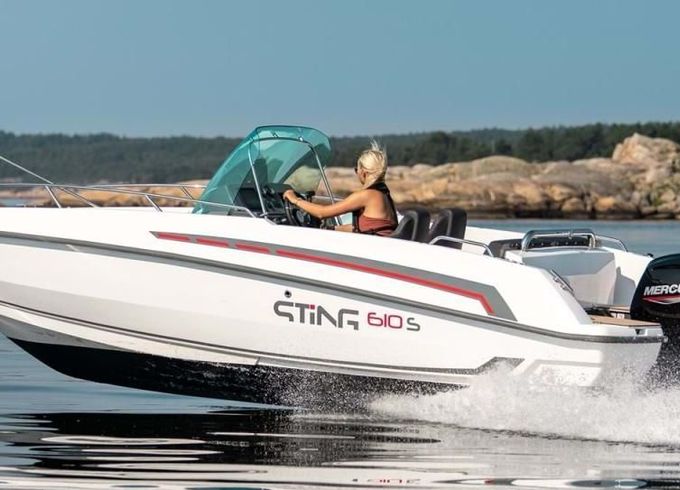 nordkapp sting 530