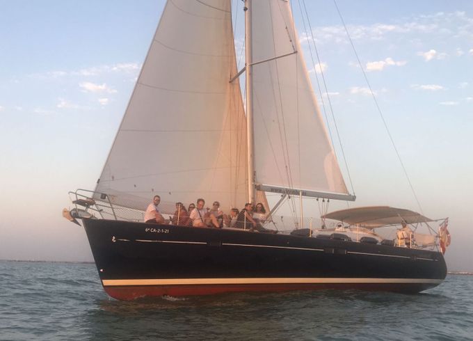 beneteau oceanis clipper 473