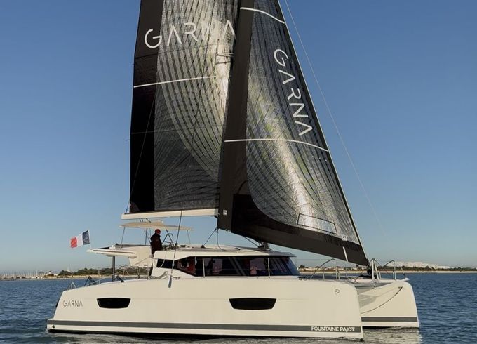 fountaine pajot isla 40