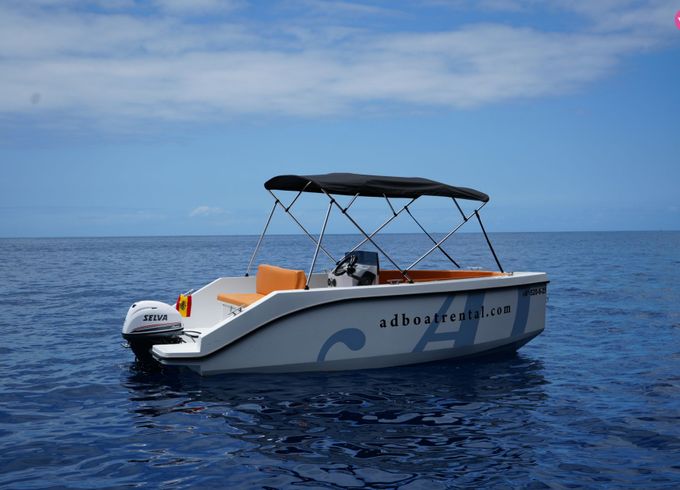silveryachts 555