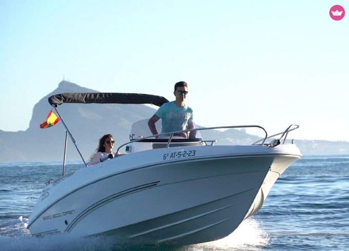 am yacht ego 600cs