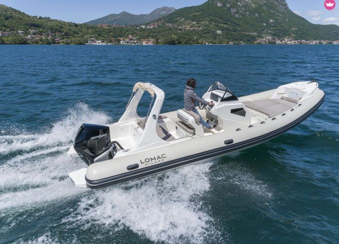 lomac nautica 790 turismo