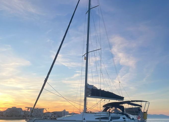 jeanneau sun odyssey 35