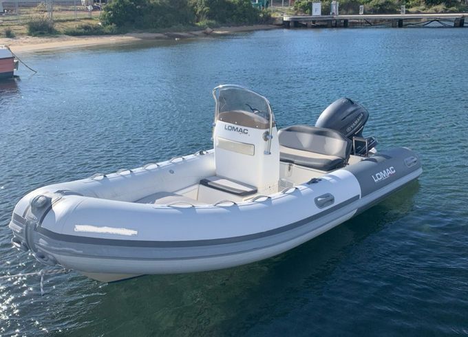 lomac nautica 460 ok