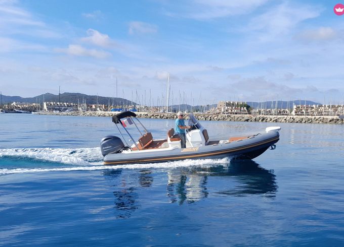 joker boat coaster 650