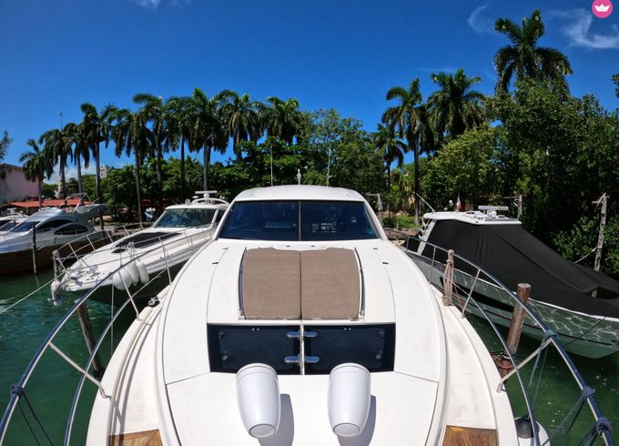 fairline targa 62