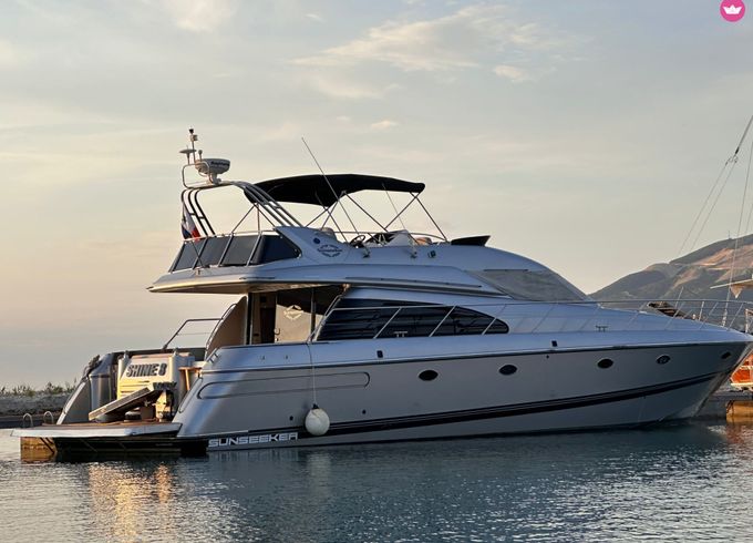 sunseeker 58