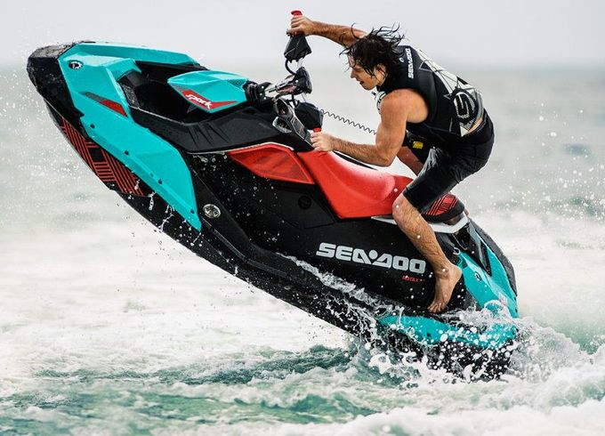 seadoo spark trixx