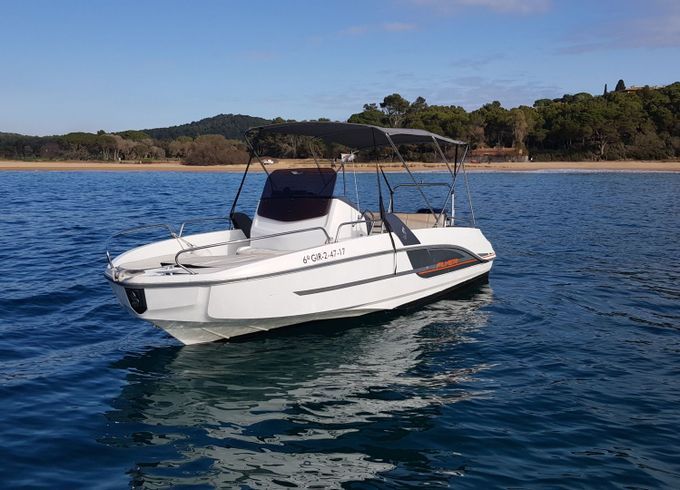beneteau flyer 6,6 sd