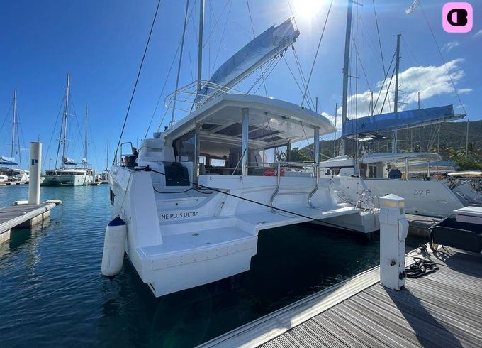 catana bali 5.4 - 6 + 2 cab.