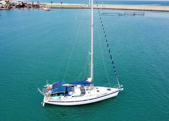 beneteau oceanis 430