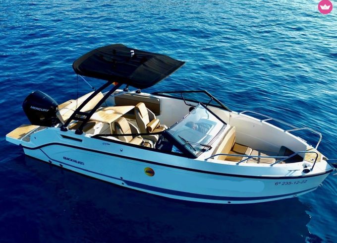 quicksilver quicksilver activ 675 bowraider  200cv